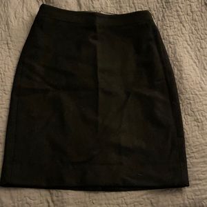 Pencil skirt